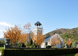 天壽陵園休息室